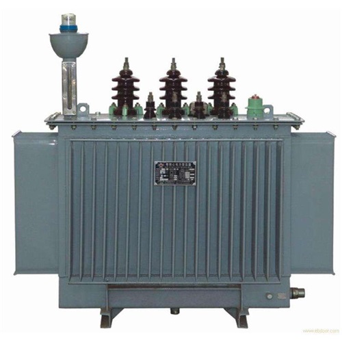 合肥S11-500KVA/35KV油浸式变压器